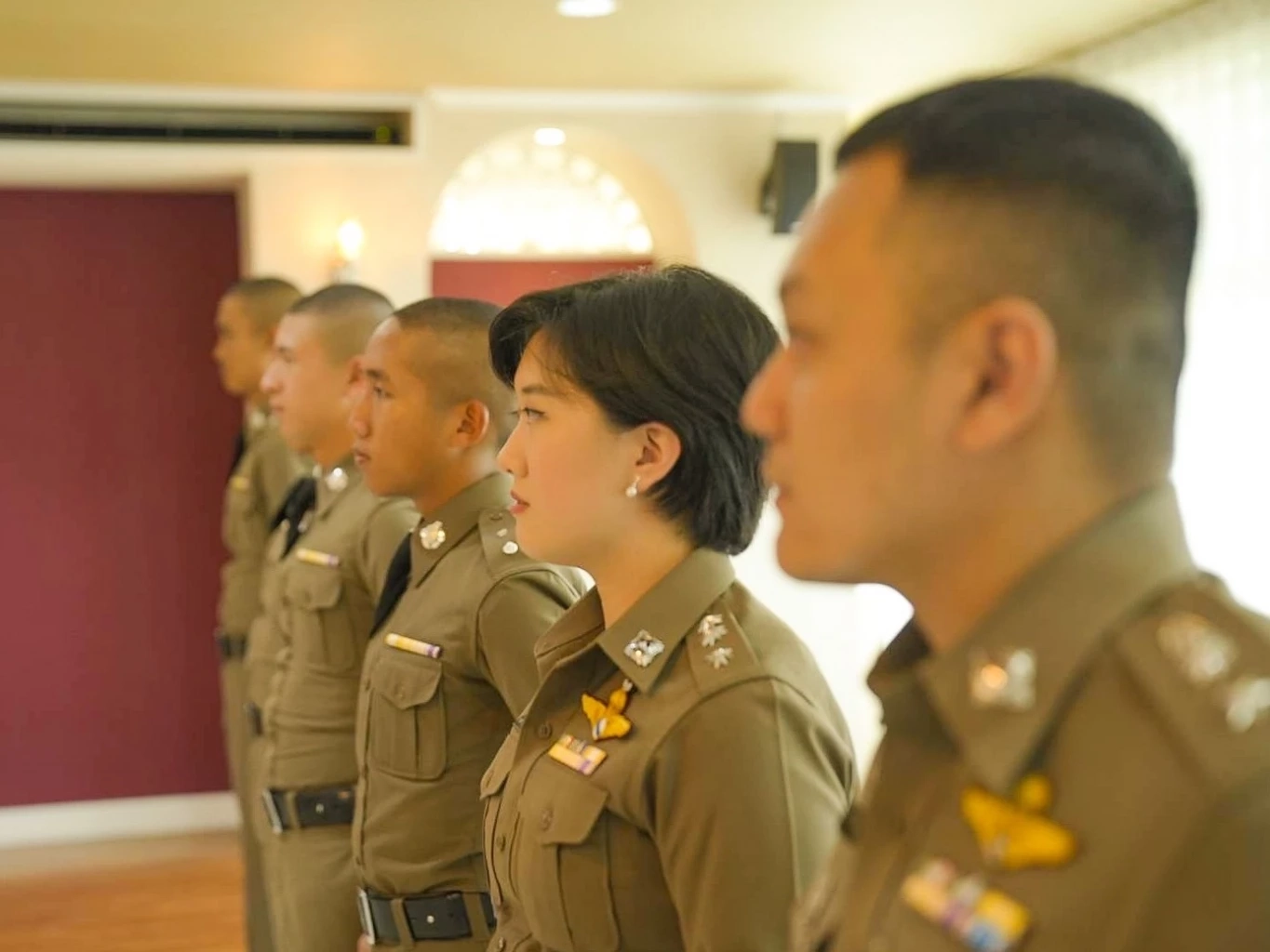 ผบ.ตร.มอบรางวัล 4 นรต. คว้ารองชนะเลิศแข่งขันประนอมข้อพิพาทนานาชาติ