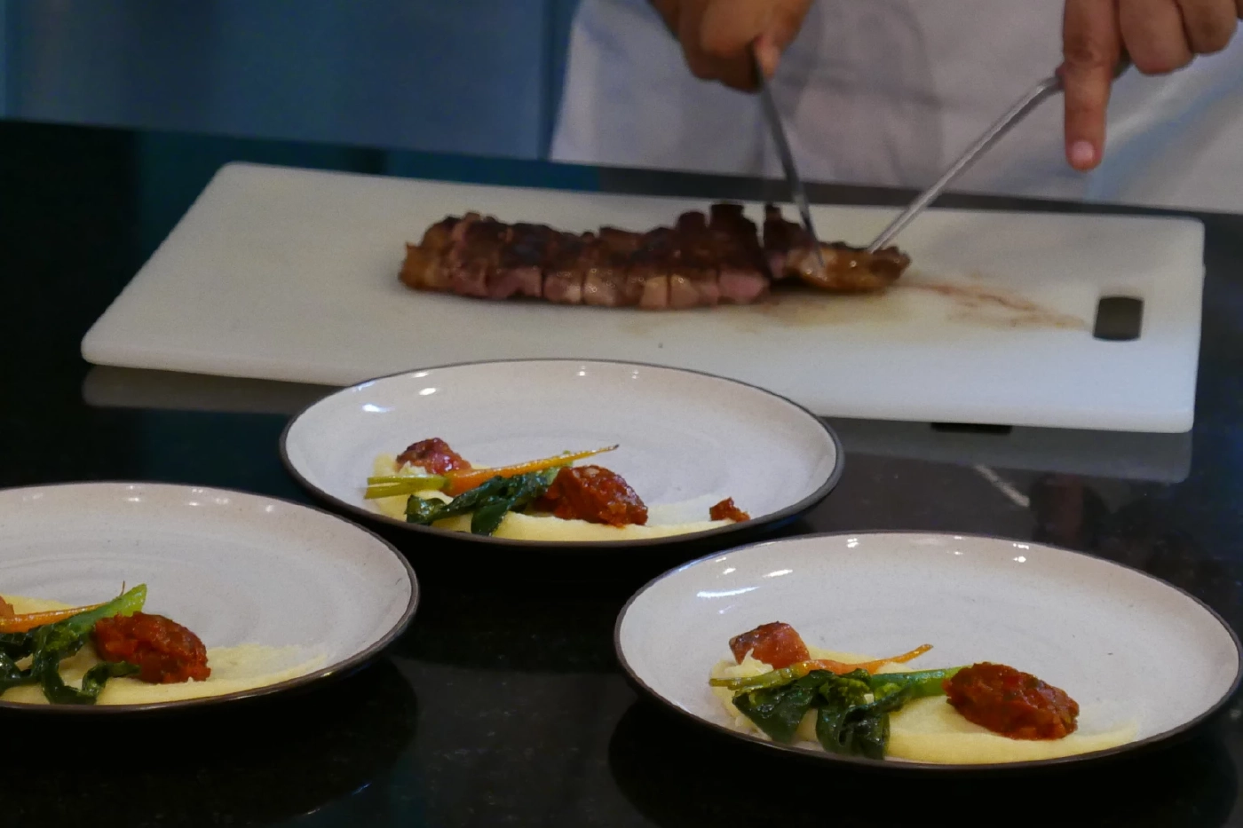 อร่อยมีระดับ “โซกู๊ดกูร์เมท์” อาหารสเปนเมดิเตอร์เรเนียน Casual Fine Dining