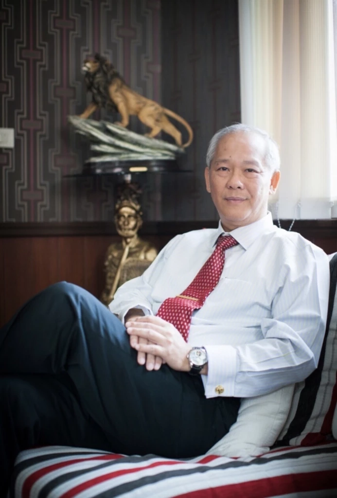 ดร.พิศุทธิ์ รองหัวหน้าพรรคเป็นธรรมป้ายแดง