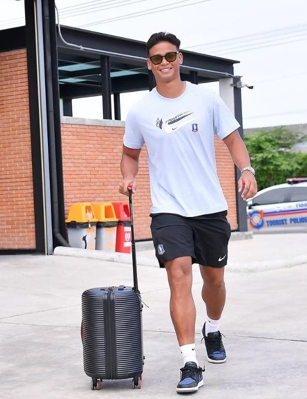 เปิดวาร์ป อิรฟาน ฟานดี้ แฟนหนุ่ม แอนโทเนีย โพซิ้ว