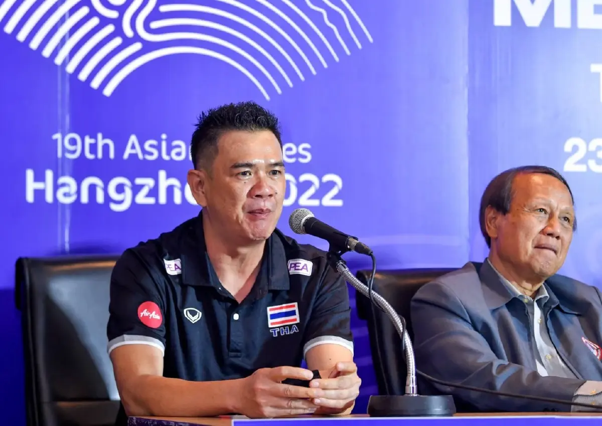 กรีฑายัน "บิว" พร้อมลุย อช.เกมส์-วอลเลย์ฯรับงานหนักแต่ยังเชื่อมีเหรียญ
