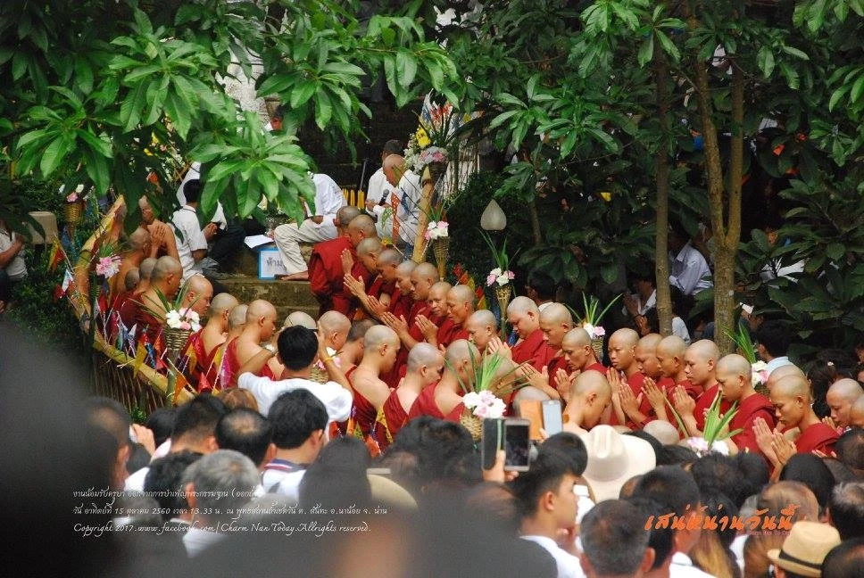 อาลัย 'ครูบาน้อย' วัดถ้ำเชตวัน เกจิดังเมืองน่าน ละสังขารอย่างสงบ