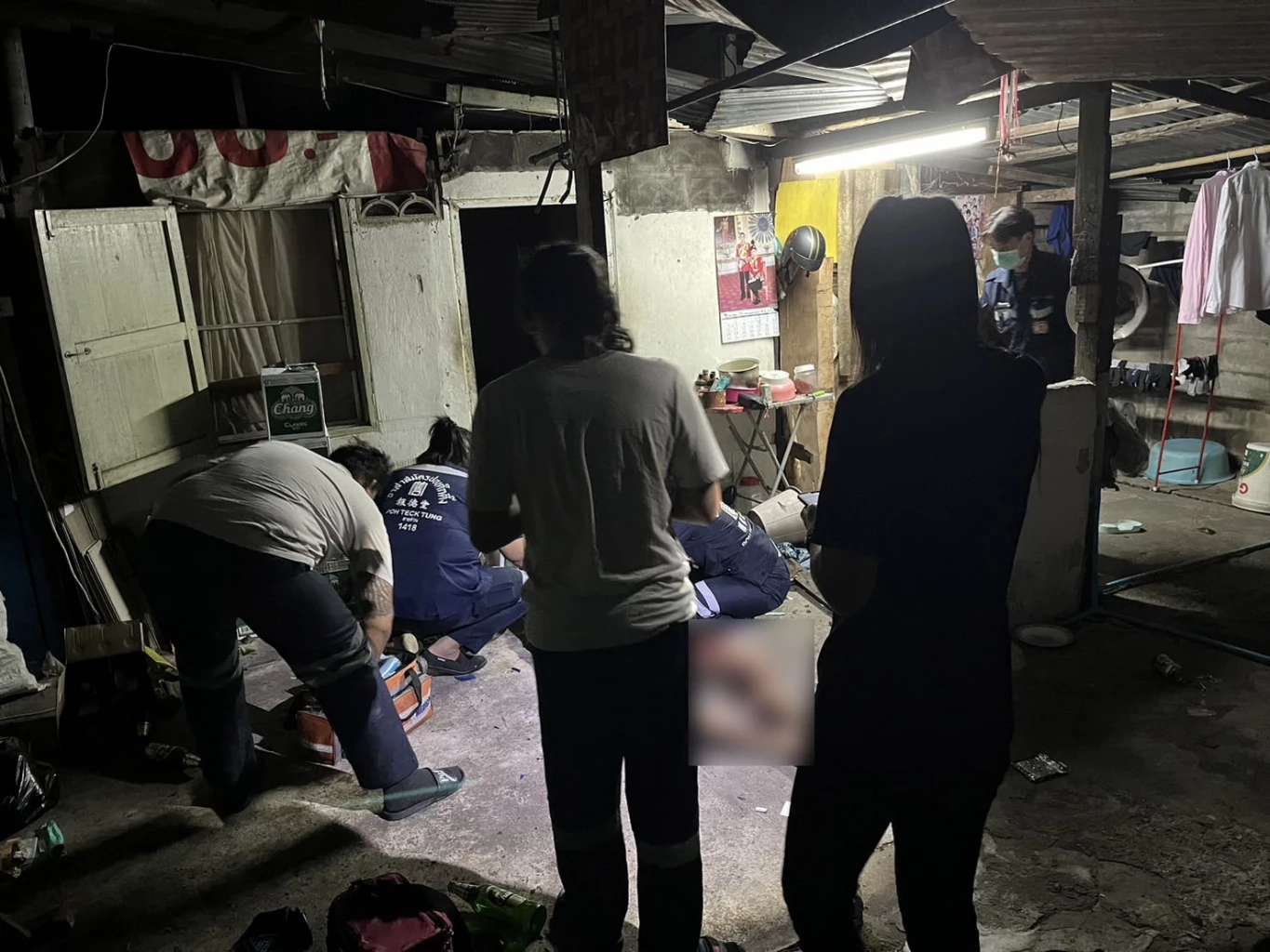 เตรียมออกหมายจับแฟนสาว "เต้" ร่วมทำร้ายเพื่อนจนปอดฉีก