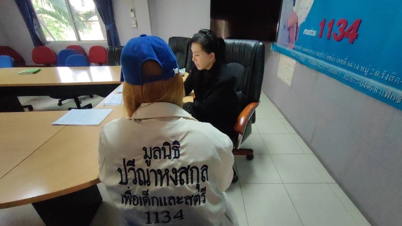 อดีตเมียหนุ่มวินคลั่ง บุกยิงยกครัว ขอ "ปวีณา" ช่วย ไม่มีเงินทำศพคนในบ้าน