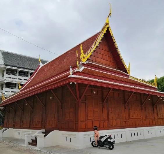 ราชกิจจาฯ ประกาศ กำหนดเขตที่ดิน "วัดปรินายกวรวิหาร" เป็นพื้นที่โบราณสถาน