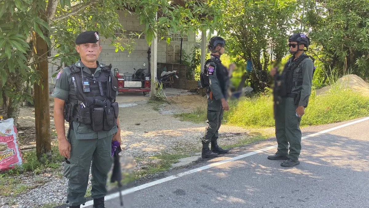 โจรใต้ขว้างไปป์บอมบ์-ยิงถล่มชุดลาดตระเวน ทหารตากใบพลีชีพ 1 นาย