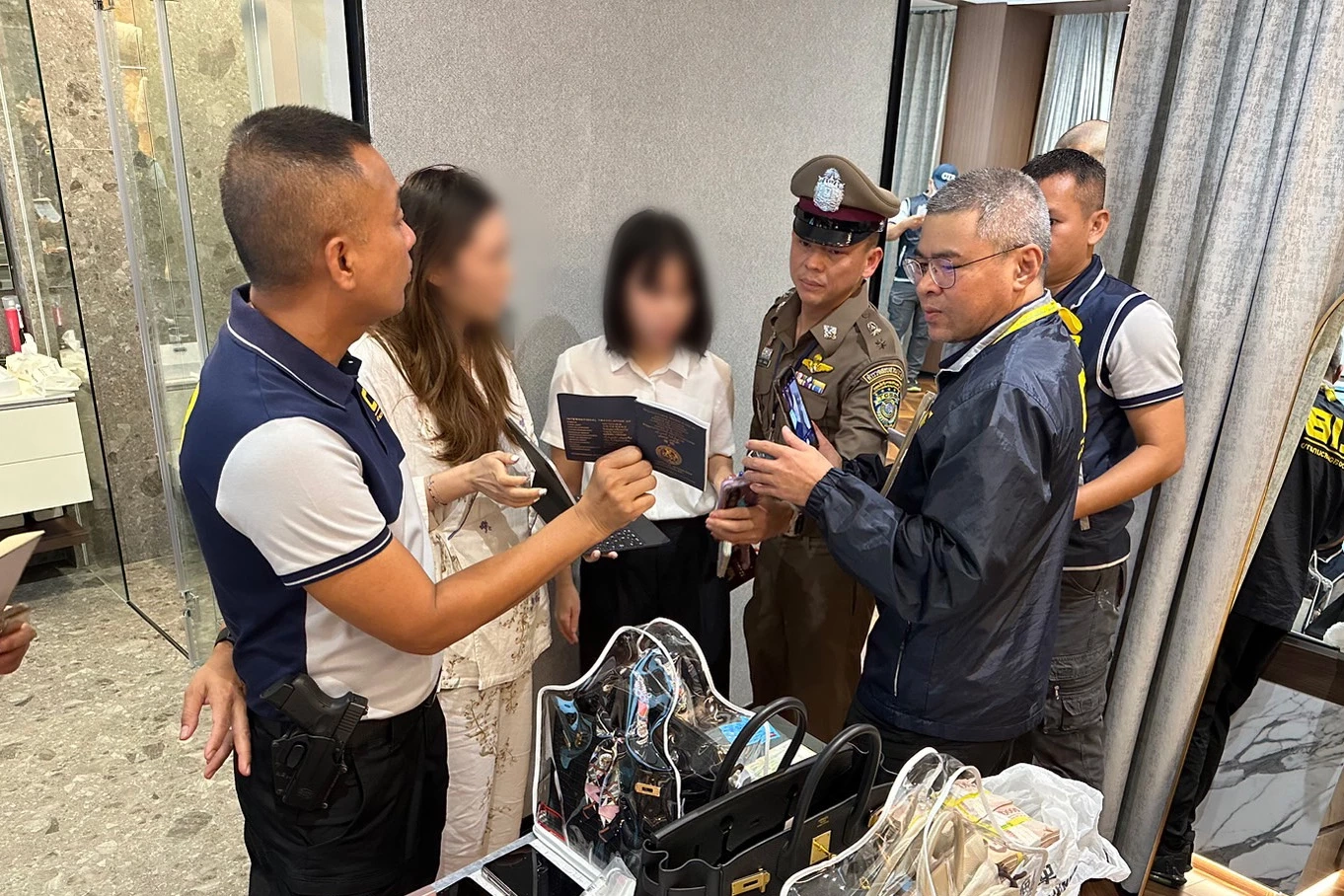 บช.ก.ทลายแก๊งไฮบริดสแกม หลอกลงทุนเงินดิจิทัล เงินหมุนเวียนกว่าพันล้าน