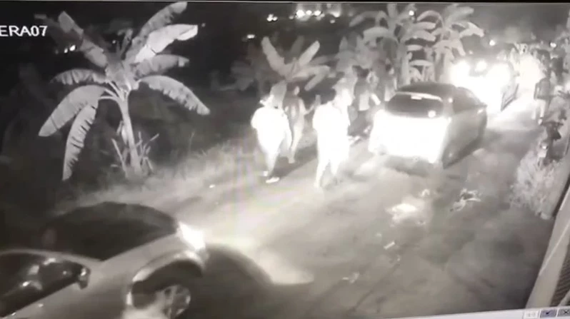 วงจรปิดจับภาพขณะเกิดเหตุ