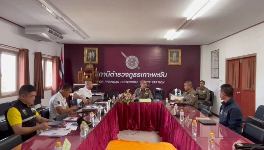 พบพิรุธหนุ่มสเปน แจ้งความเพื่อนหาย แต่วงจรปิดจับภาพซื้อถุงพลาสติก-มีดอีโต้