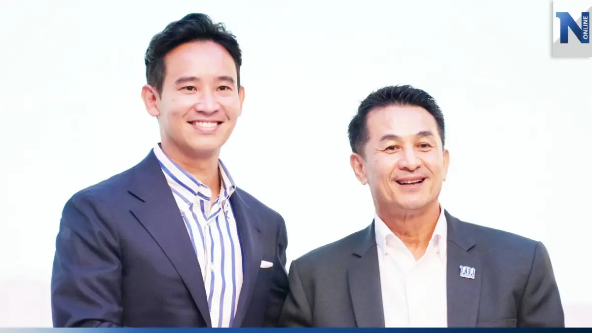 "สุริยะ" ปัดตอบ ปมทักษิณเลื่อนกลับไทย เกี่ยวข้อง"เศรษฐา" ได้นั่งนายกฯ