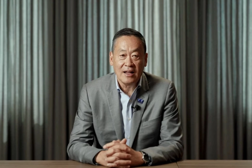 หมัดต่อหมัด-คำต่อคำ "เศรษฐา" แถลง "ชูวิทย์" โต้