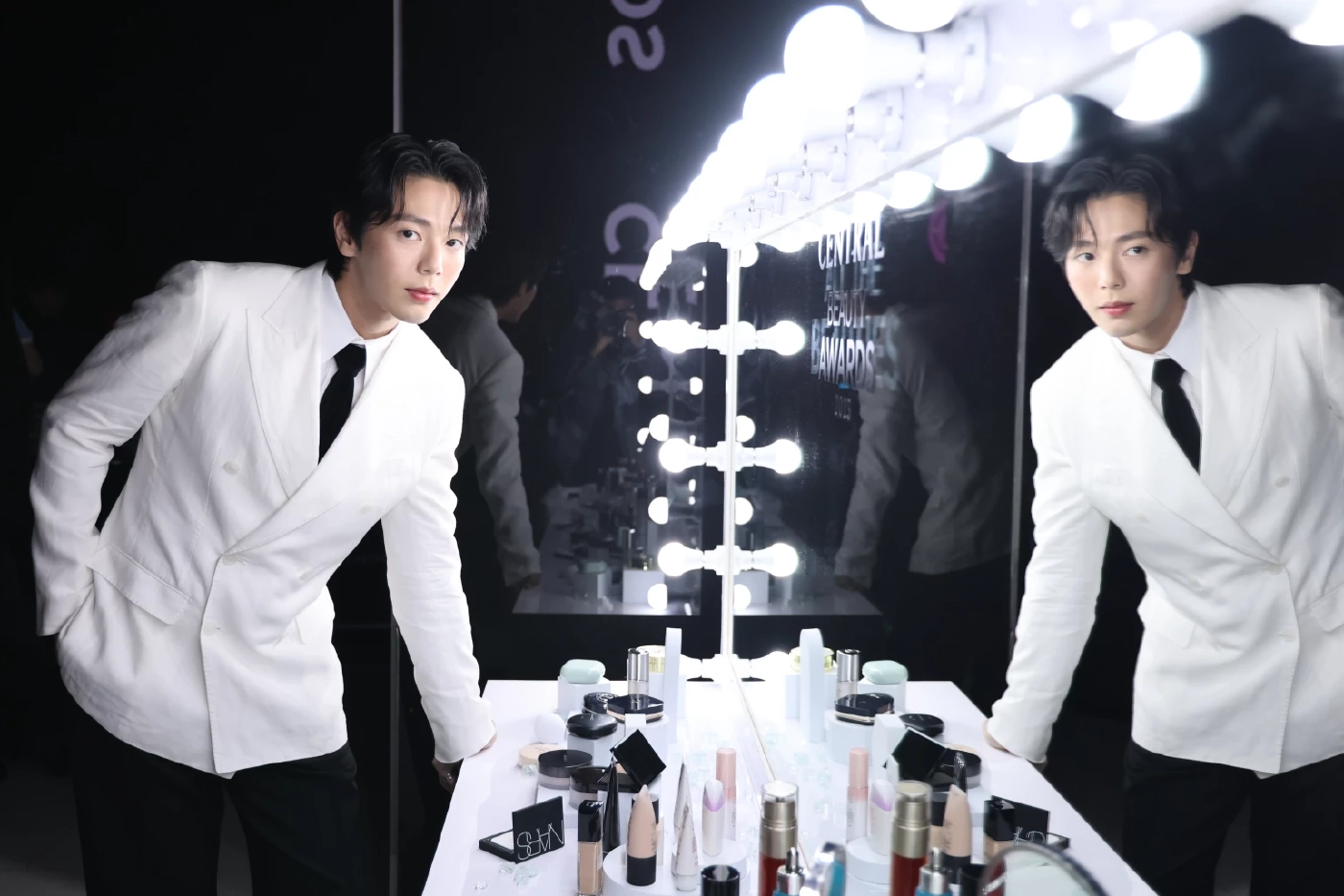 ส่องเหล่าคนดังตัวท็อปร่วมงานปาร์ตี้ “Central Beauty Awards 2023”