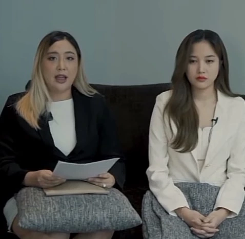 "ฟรีน สโรชา" แถลงยอมรับ รูป-คลิปหลุดเป็นเรื่องจริง ยัน!เอาผิดให้ถึงที่สุด