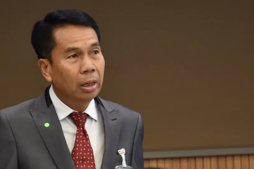 สุทิน คลังแสง ว่าที่รมว.กลาโหม