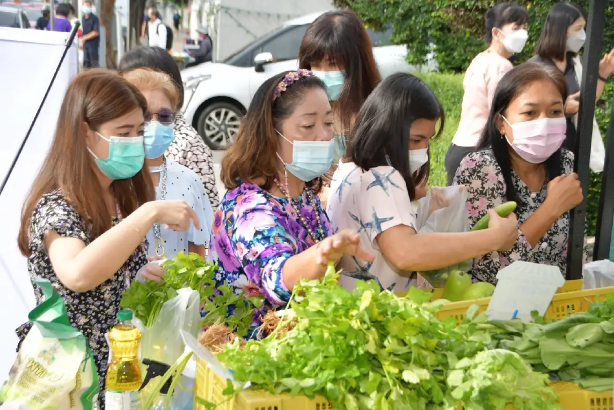 ปธ.หอการค้าไทย ห่วงเงินดิจิทัล 1 หมื่นสู่ร้านค้ารายย่อยไม่เข้าระบบภาษี