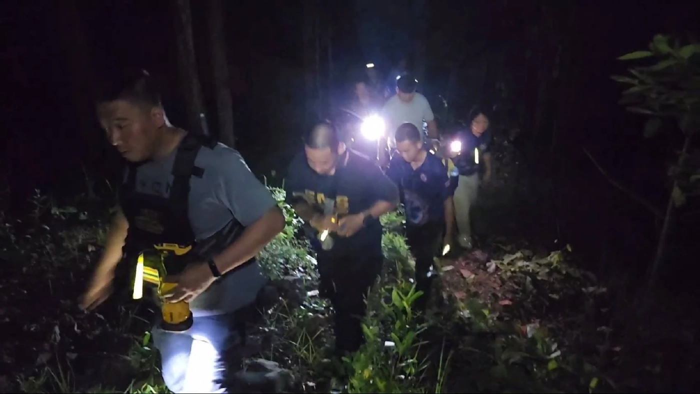 เร่งระดมค้นหาต่อเช้านี้ คุณตา 70ปี เข้าป่าหาเห็ด พลัดหลงป่า