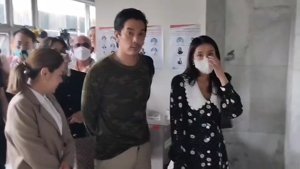 แฟ้มภาพเมื่อวันที่ 9 พฤษภาคม 2566