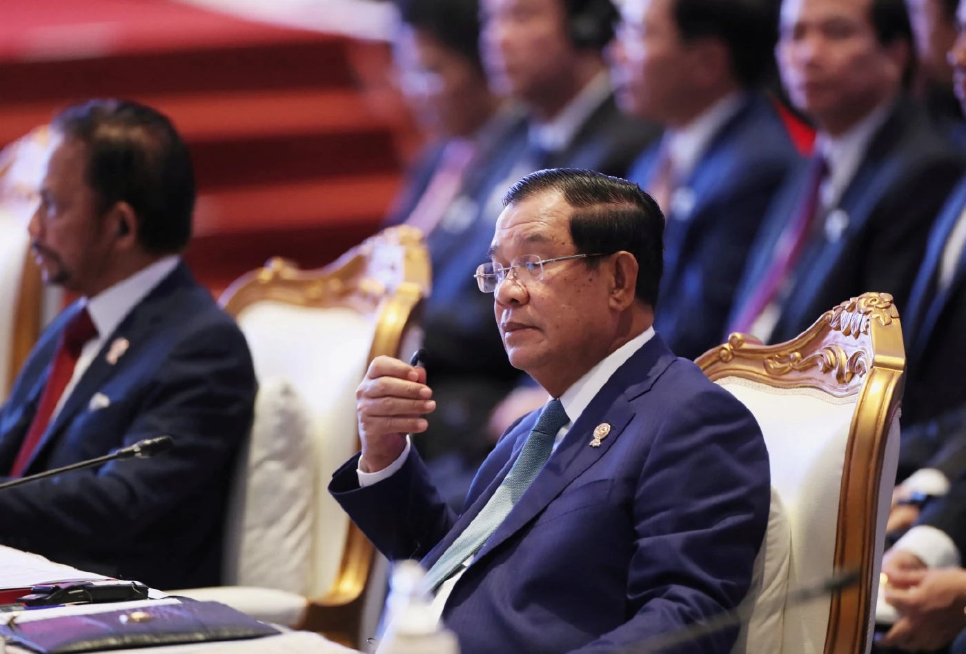 'ฮุน เซน' ตั้งลูกหลานคนใกล้ตัวเป็น ครม.ชุดใหม่