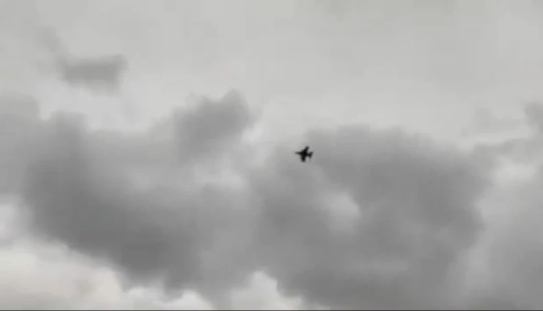 เสนอชายแดนตะวันตกเป็น No Fly Zone หลังเมียนมาทิ้งบอมบ์พื้นที่ ปชช. รัวรัว