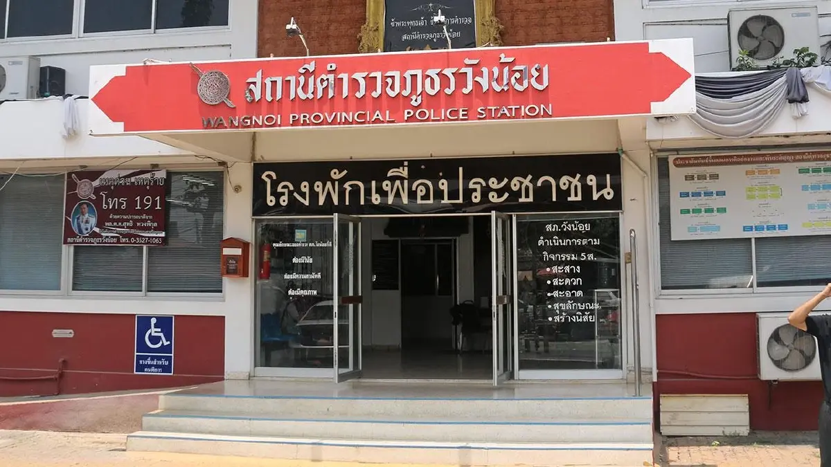 สภ.วังน้อย