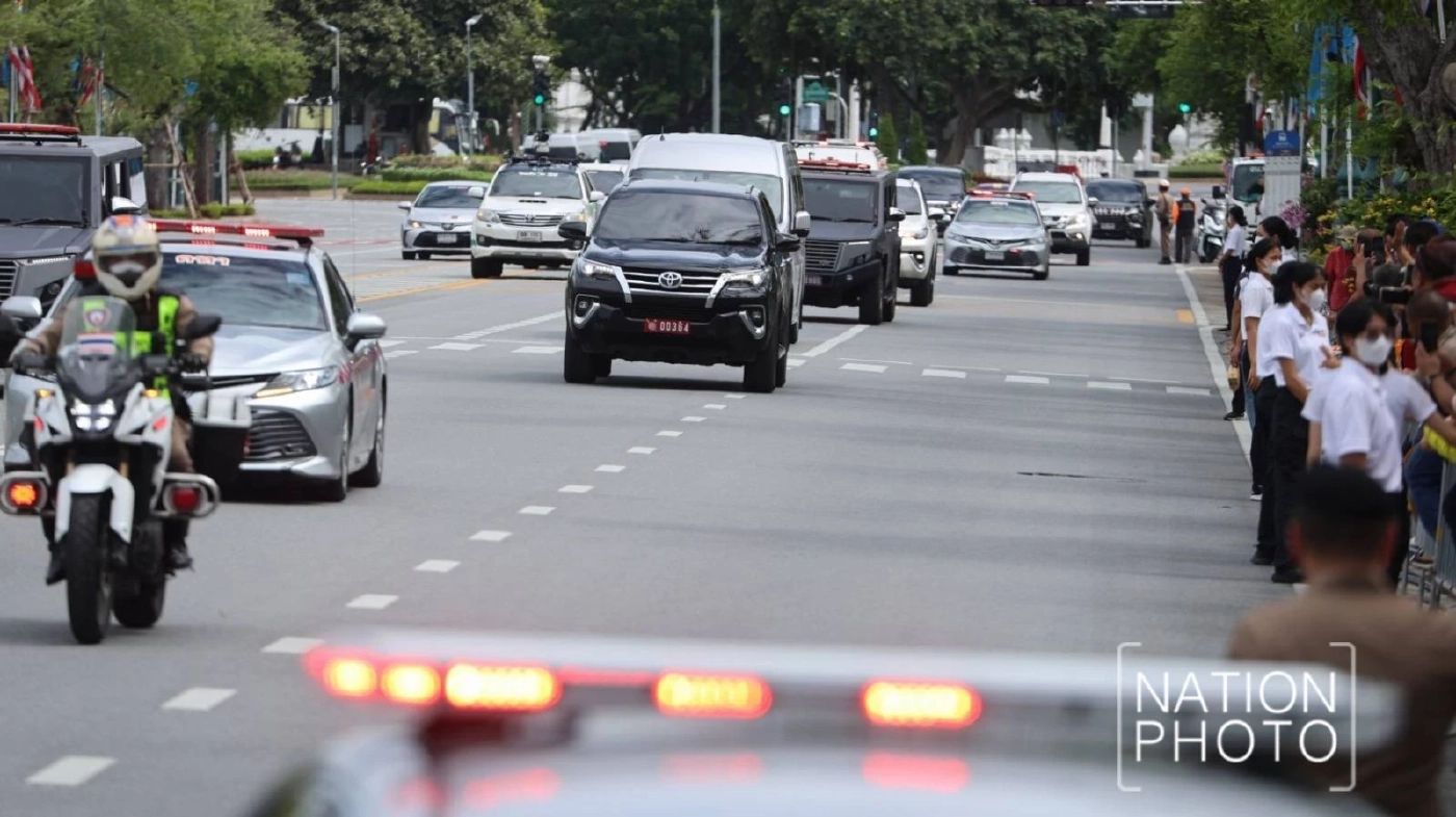 เปิดไทม์ไลน์ "ทักษิณ ชินวัตร" หลังเหยียบแผ่นดินไทย