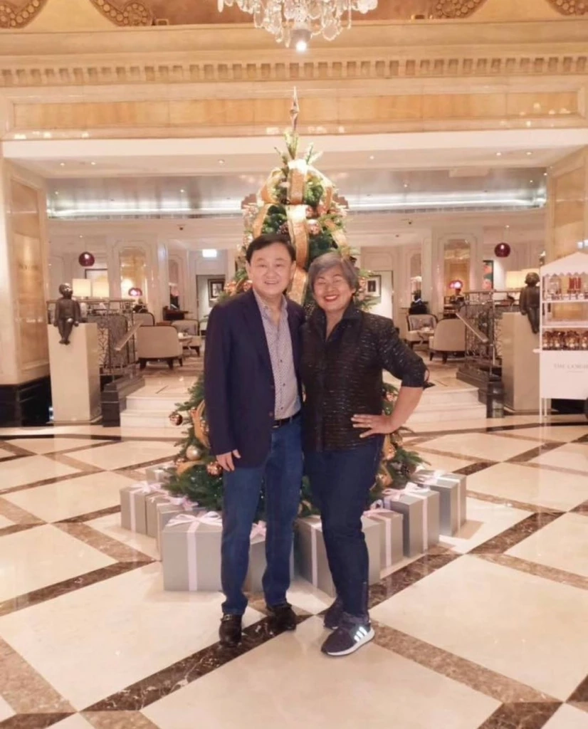 "เสื้อแดงอยุธยา" เตรียมขนข้าวเหนียวไก่ทอด 1 หมื่นชุด ต้อนรับ "ทักษิณ" กลับไทย