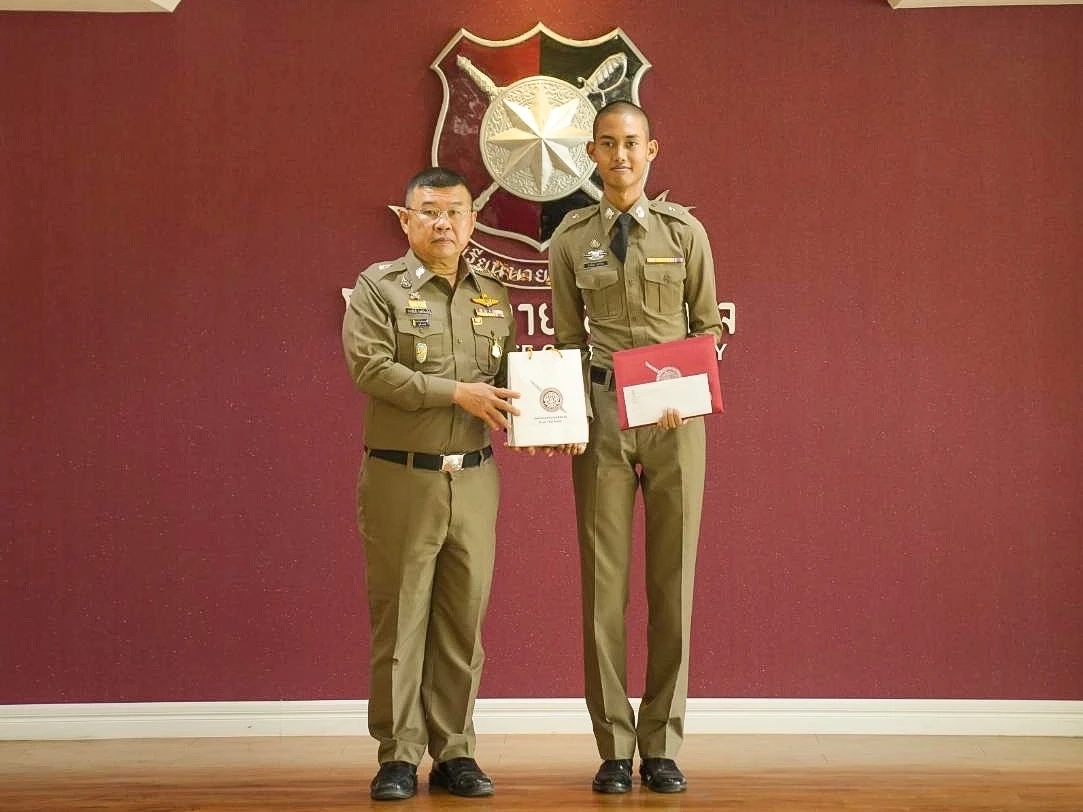 นรต.ธีรพัฒน์ บูชารัมย์