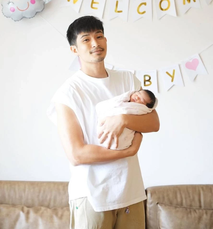 เผยความน่ารัก เบบี๋รินณา ลูกสาว ตูมตาม ยุทธนา