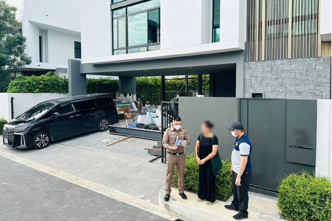 บช.ก.ทลายแก๊งไฮบริดสแกม หลอกลงทุนเงินดิจิทัล เงินหมุนเวียนกว่าพันล้าน