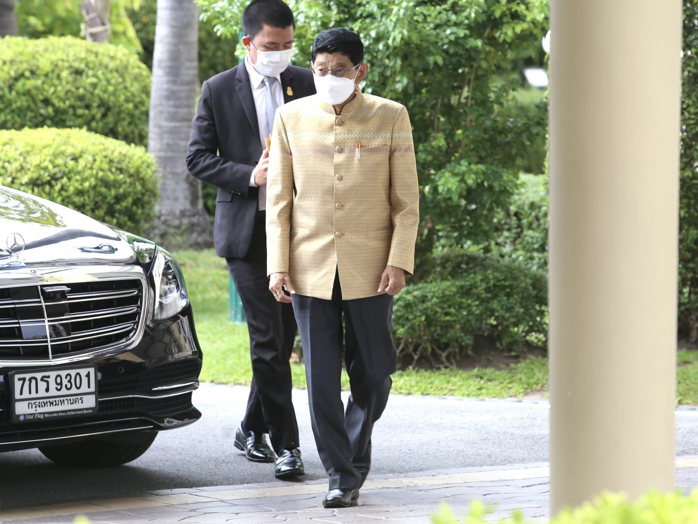 ย้อนปูม "วิษณุ" ฉายา "เนติบริกร" รองนายกฯฝ่าย กม.ในตำนาน