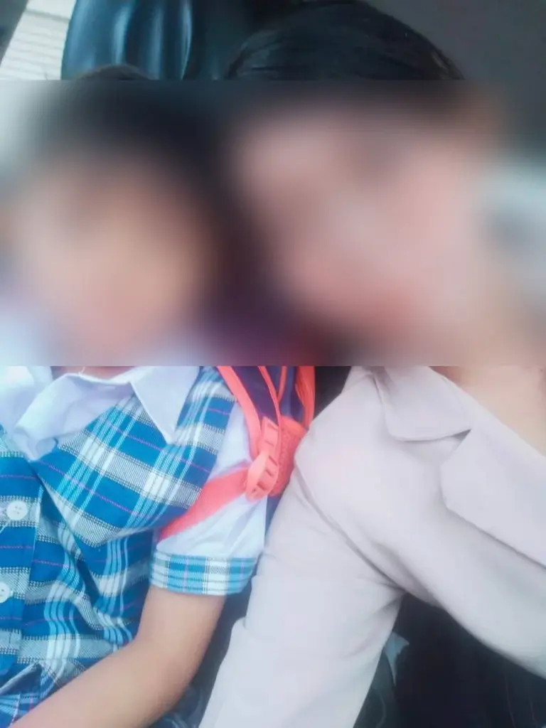 สาวร้องอดีตสามี พาลูกชายวัย 4 ขวบหายไป หวั่นไม่ปลอดภัย