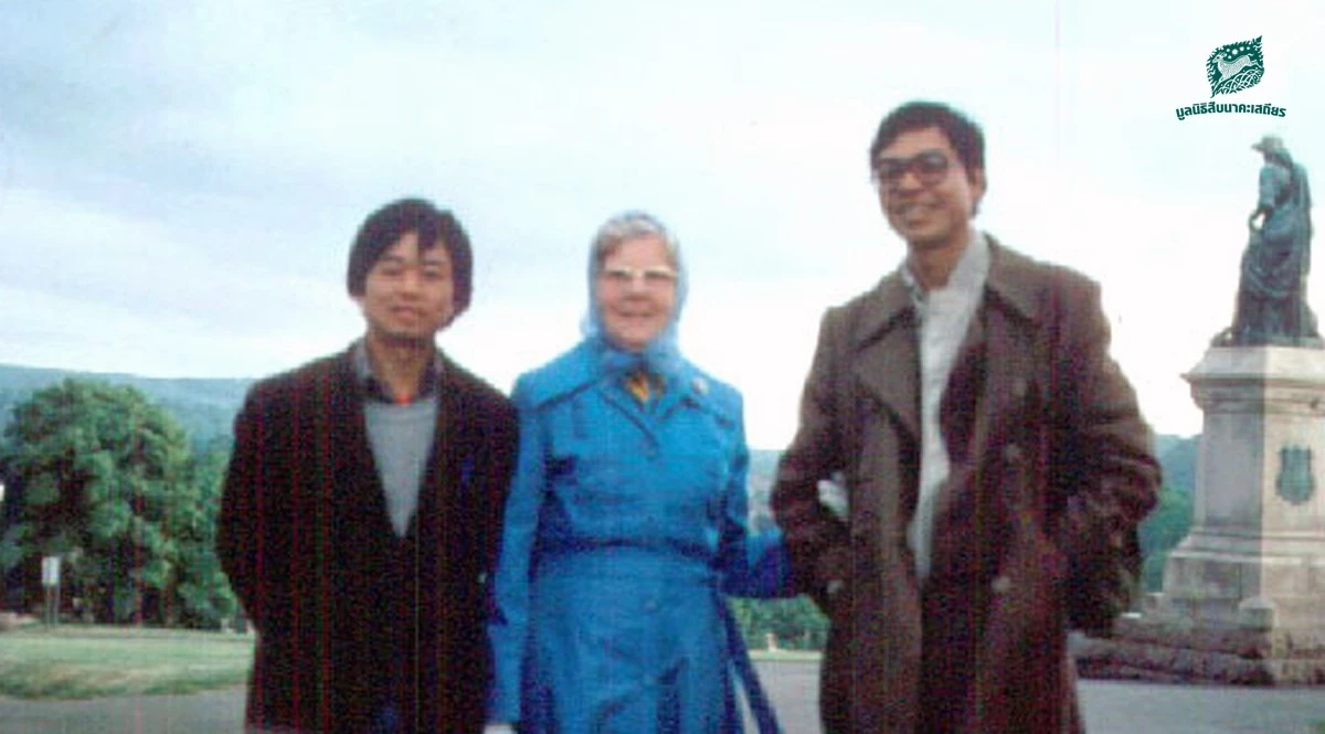 รำลึก 33 ปี "สืบ นาคะเสถียร" นักอนุรักษ์ผู้ยิ่งใหญ่ ผู้พิทักษ์ผืนป่าห้วยขาแข้ง