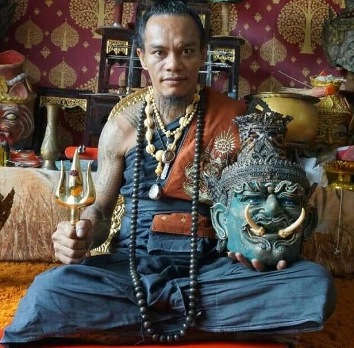 &quot;ปู่มหามุนี&quot;