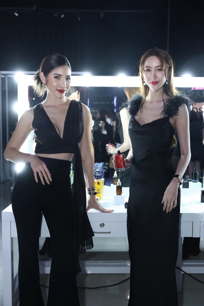 ส่องเหล่าคนดังตัวท็อปร่วมงานปาร์ตี้ “Central Beauty Awards 2023”