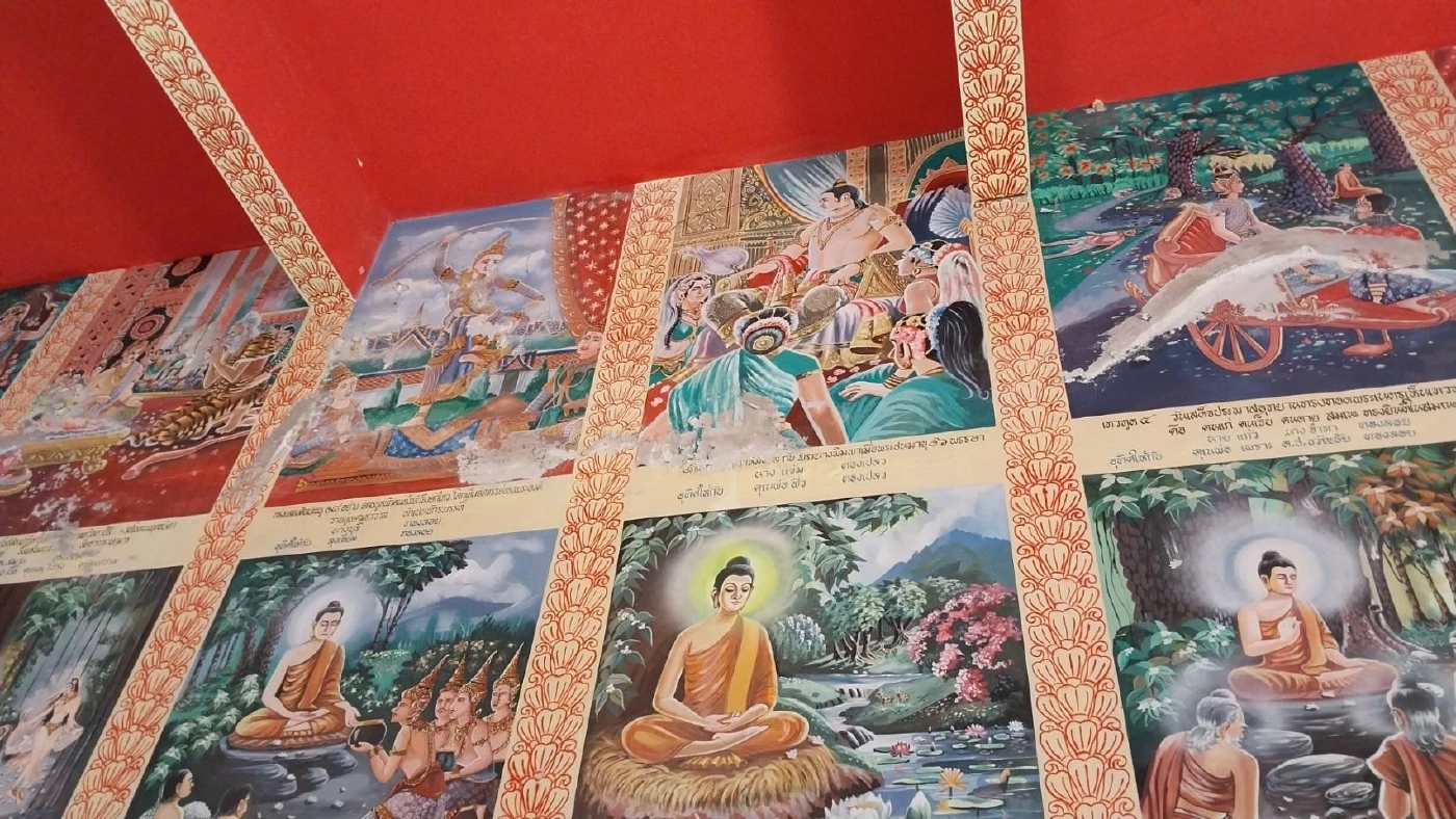 เจ้าอาวาสวัดเขาโพธิ์ทอง บอกบุญ ชวนผู้มีจิตศรัทธาร่วมบูรณะอุโบสถ