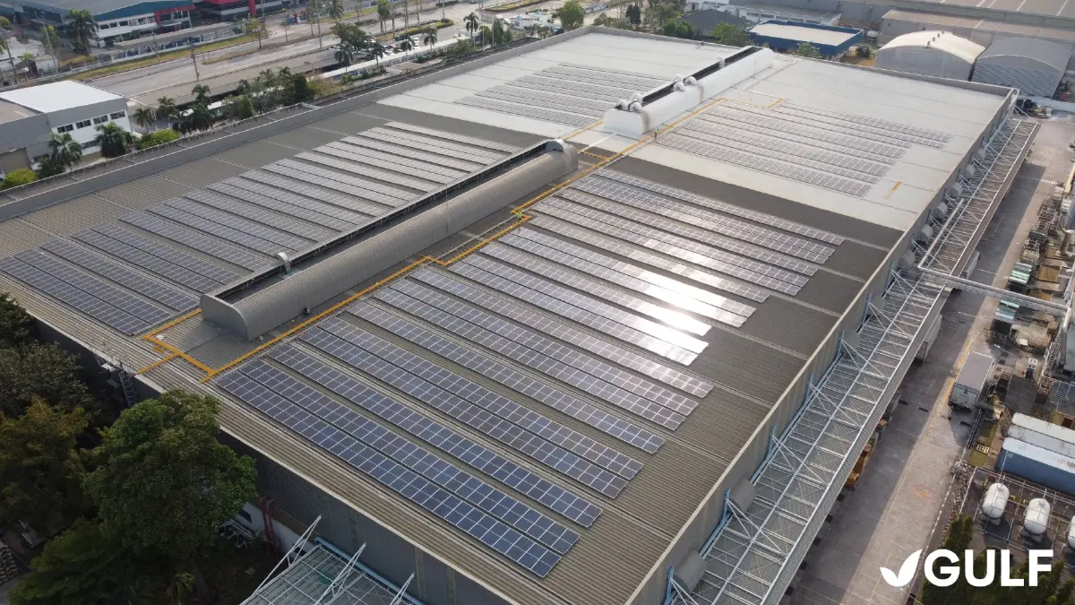 GULF ประกาศ Core Profit ไตรมาส2/2566 เท่ากับ 3,556 ล้านบาท โตขึ้น 15% YoY