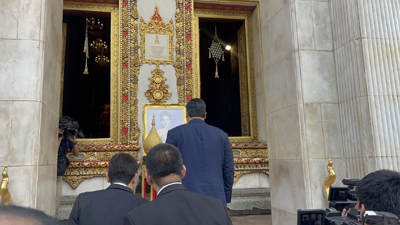 "หมอปลาย" ลั่นแรง เห็นหน้านายกฯแล้ว ความหวังใหม่ของคนไทย ครั้งนี้ใบ้ชัด