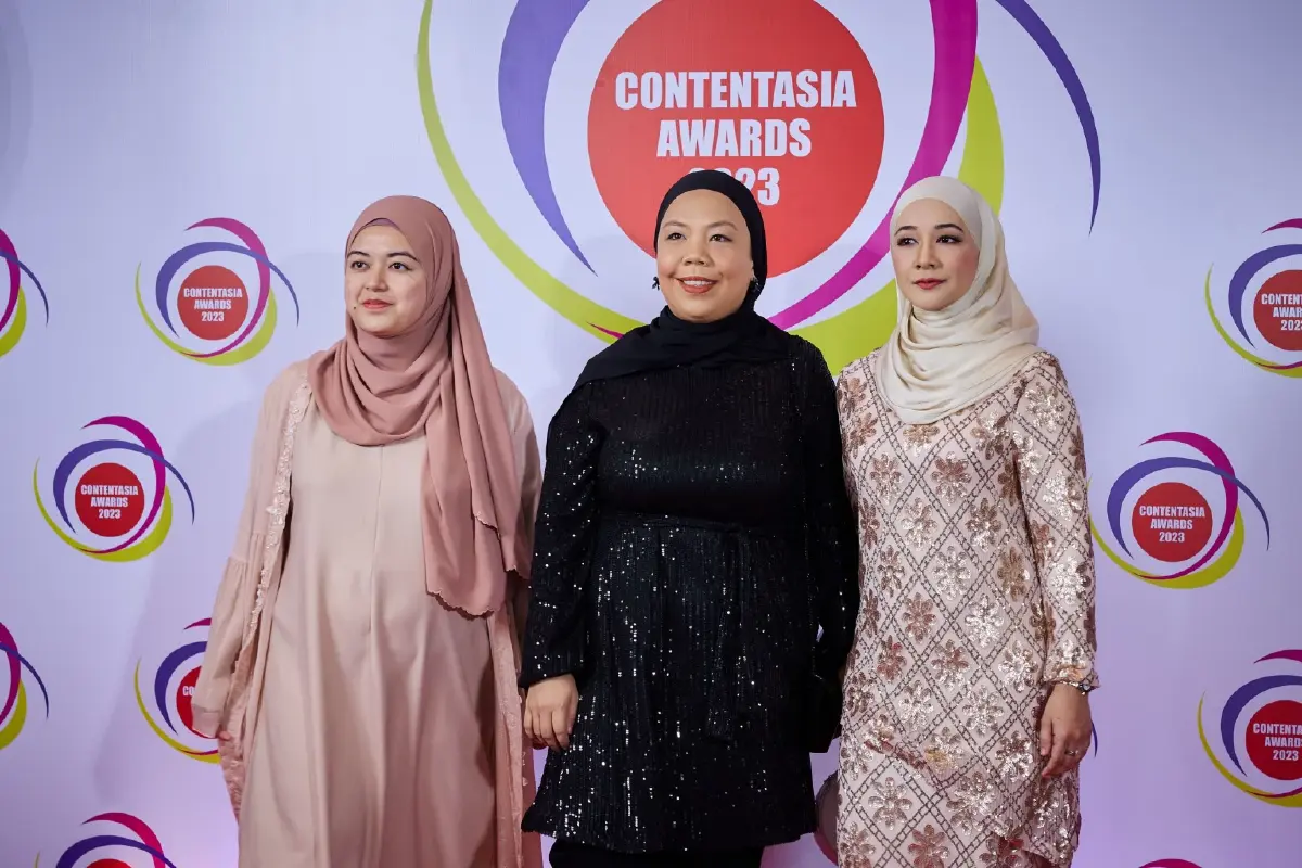 สรุปรางวัล ContentAsia Awards ครั้งที่ 4 คนบันเทิงทั่วเอเชียร่วมงานคึกคัก