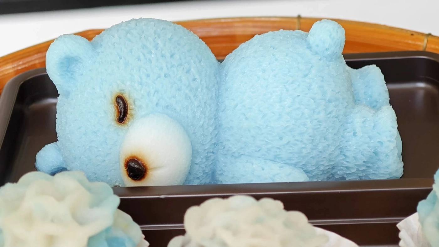 แห่สั่งเพียบ "ขนมรักแม่" พวงมาลัย ขันน้ำ ใบตองกินได้ ขายดีรับวันแม่