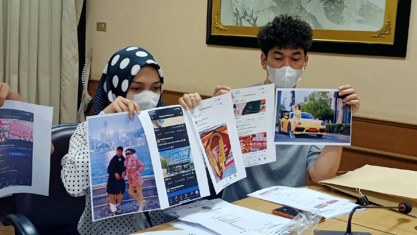 ผู้เสียหายร้องกองปราบ เอาผิดท้าวแชร์ดัง ล้มวงแชร์เชิดเงินกว่า 100 ล้าน