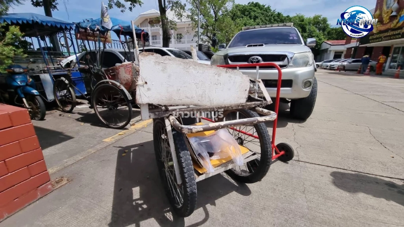 สุดเศร้า "ป้าต้อย เมืองนนท์" เสียชีวิตแล้ว ปิดตำนานขนมใส่ไส้ คนดังเมืองนนท์