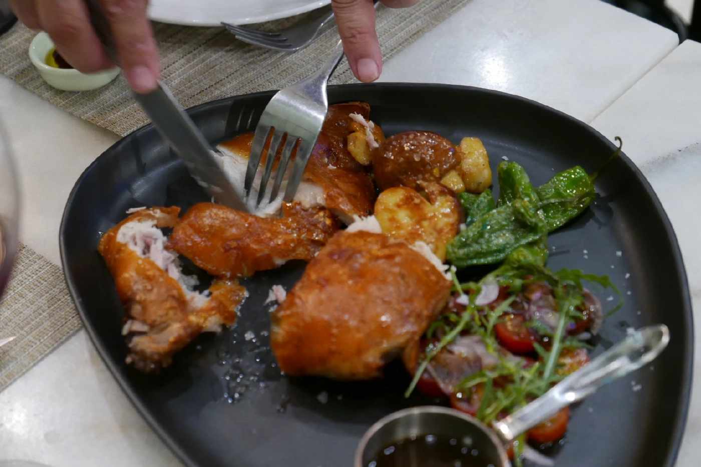 อร่อยมีระดับ “โซกู๊ดกูร์เมท์” อาหารสเปนเมดิเตอร์เรเนียน Casual Fine Dining