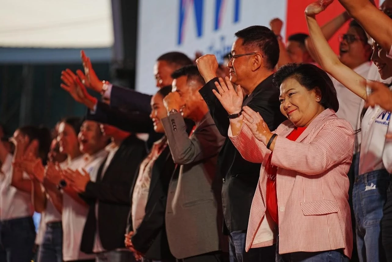 "มาดามแจ๋น" จากสตรีหลังม่านการเมือง สู่เก้าอี้รมต.