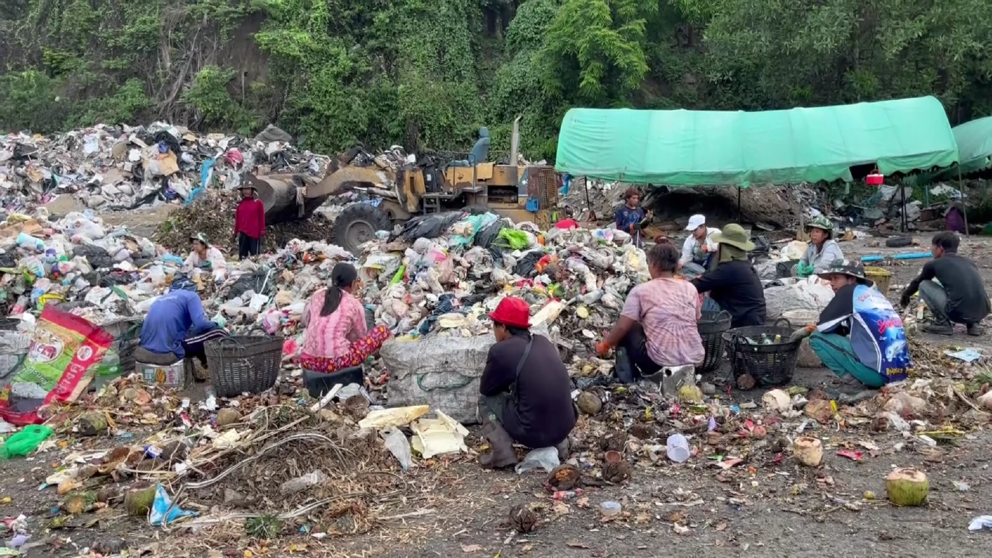 เร่งล่าตัว "ชายชาวต่างชาติ" เอี่ยวหั่นชิ้นส่วนมนุษย์ ทิ้งบ่อขยะเกาะพะงัน