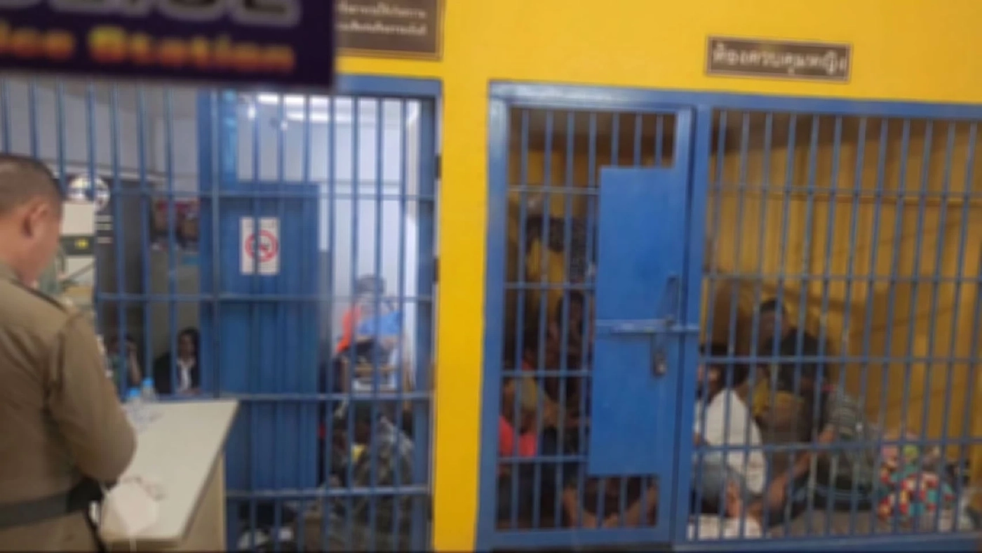 เปิดข้อมูล! บ่อนใหญ่กลางเชียงใหม่ นายทุนเมืองกรุง เปิดเย้ยกฎหมายนานนับปี