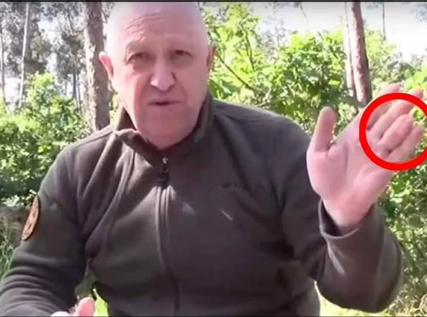 ข้อนิ้วมือที่หายไป ช่วยพิสูจน์ศพผู้นำ “แวกเนอร์”