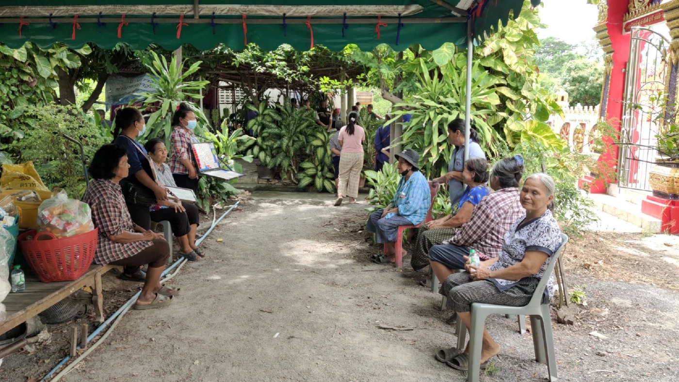 ชาวพุทธเศร้า! สิ้น "พระครูพิทักษ์บุญสาร"  พระนักเทศน์เมืองสุพรรณฯ