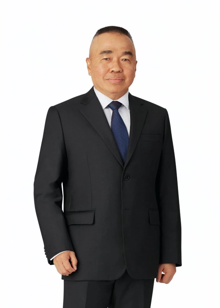 บิ๊กเล็ก&quot; พล.อ.ณัฐพล  นาคพาณิชย์   ว่าที่รมว.กลาโหม ในรัฐบาลเศรษฐา 1 