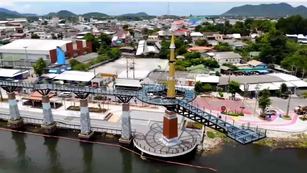 จัดหนักรับกีฬาแห่งชาติ พาเที่ยวแหล่งท่องเที่ยวดัง 5 เส้นทาง ชมเมือง-ล่องแพฟรี