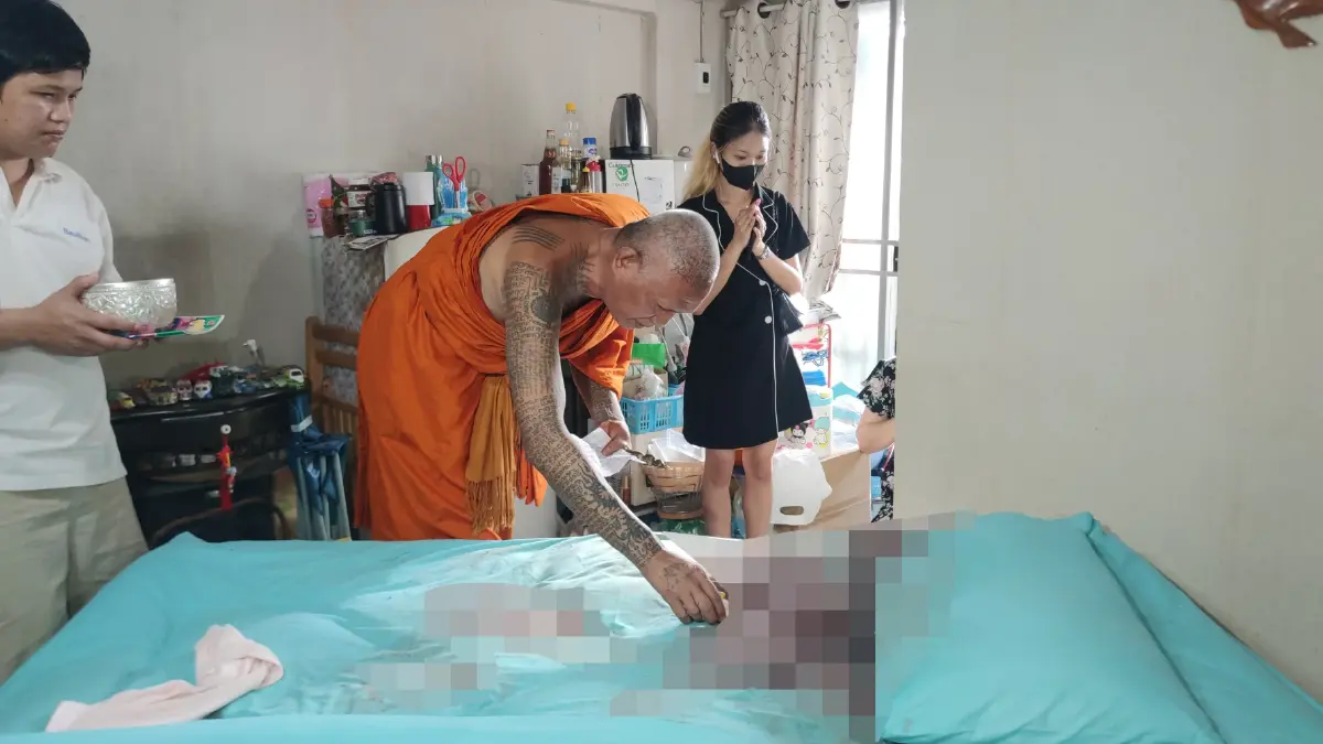 “ชมพู่ วีระยา” เชิญ 4 ดวงวิญญาณเหยื่ออดีตสามีฆ่ายกครัว